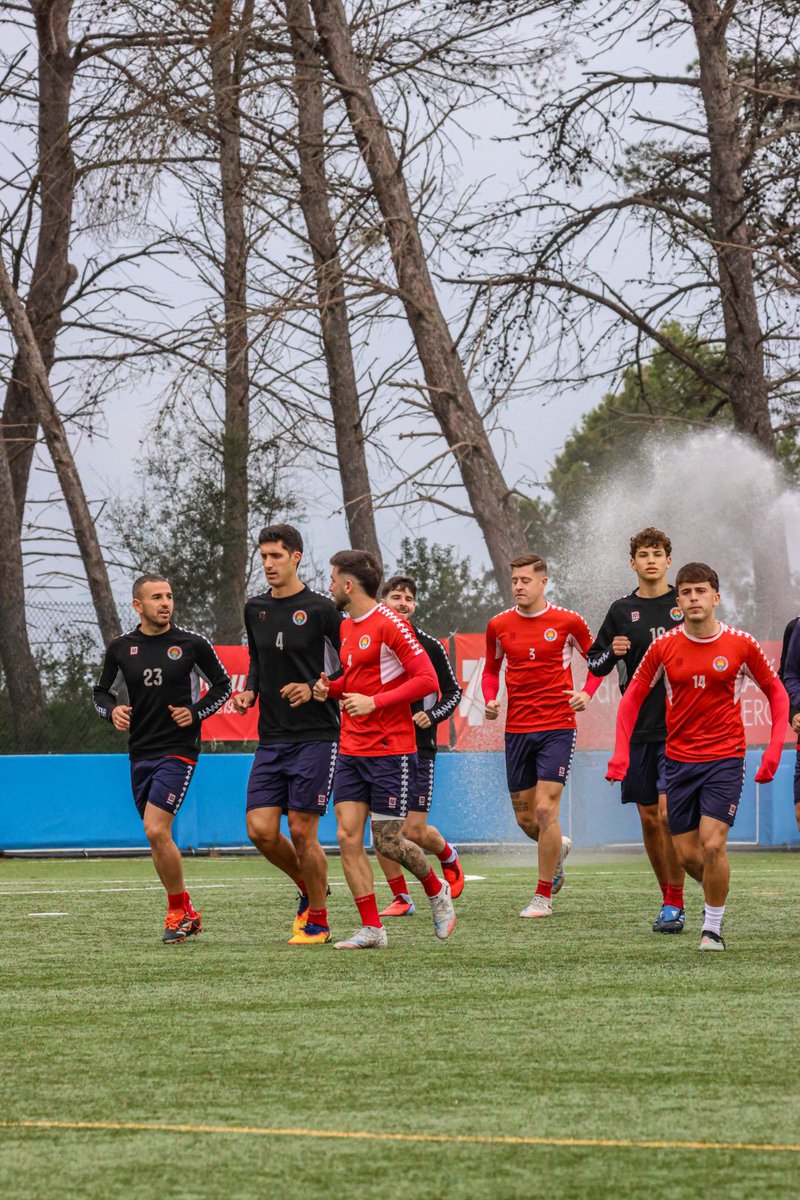 sdibizaip's tweet photo. 🔄 Nueva semana, mente ya puesta en nuestro próximo partido ⚽🔥

🔜🆚 Atlètic Lleida https://t.co/ZOnDfQAwYR