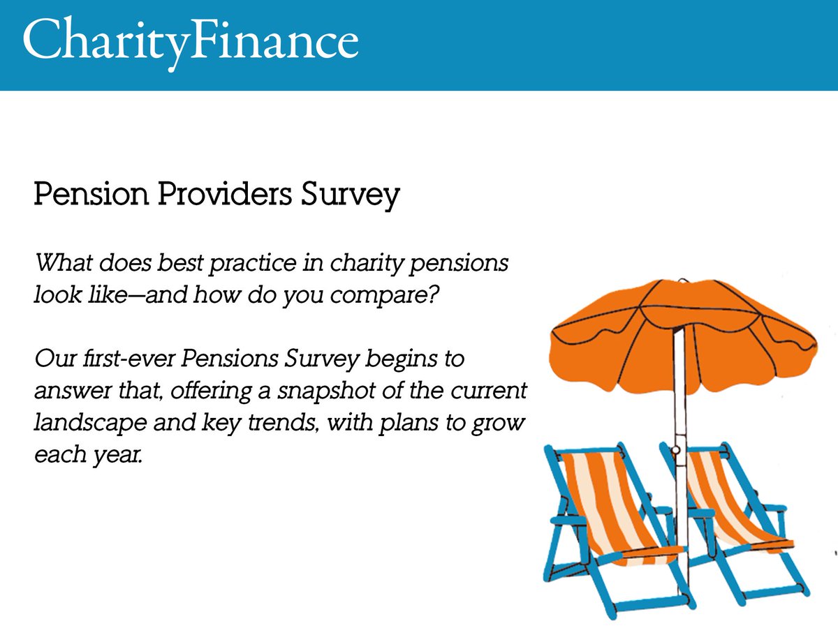 Charity Finance tweet media