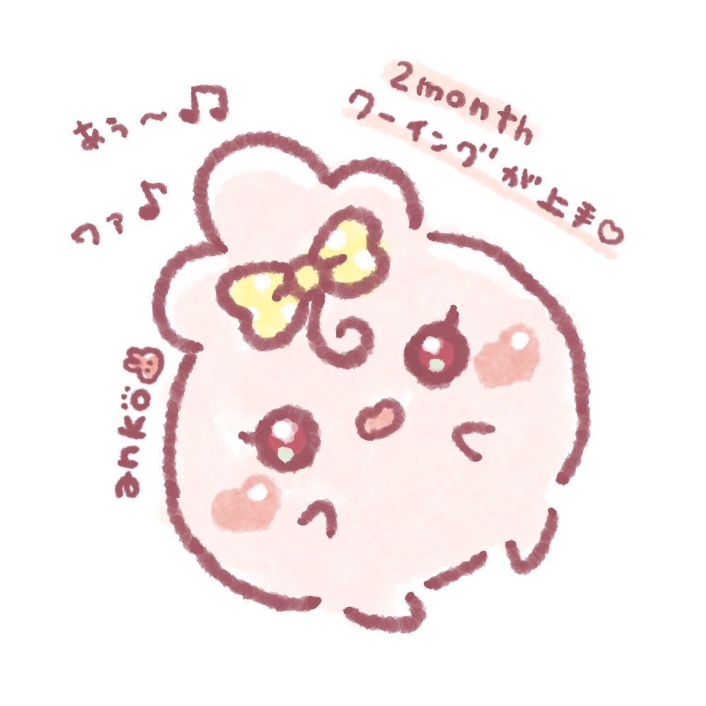 あんこもち🍡 tweet media