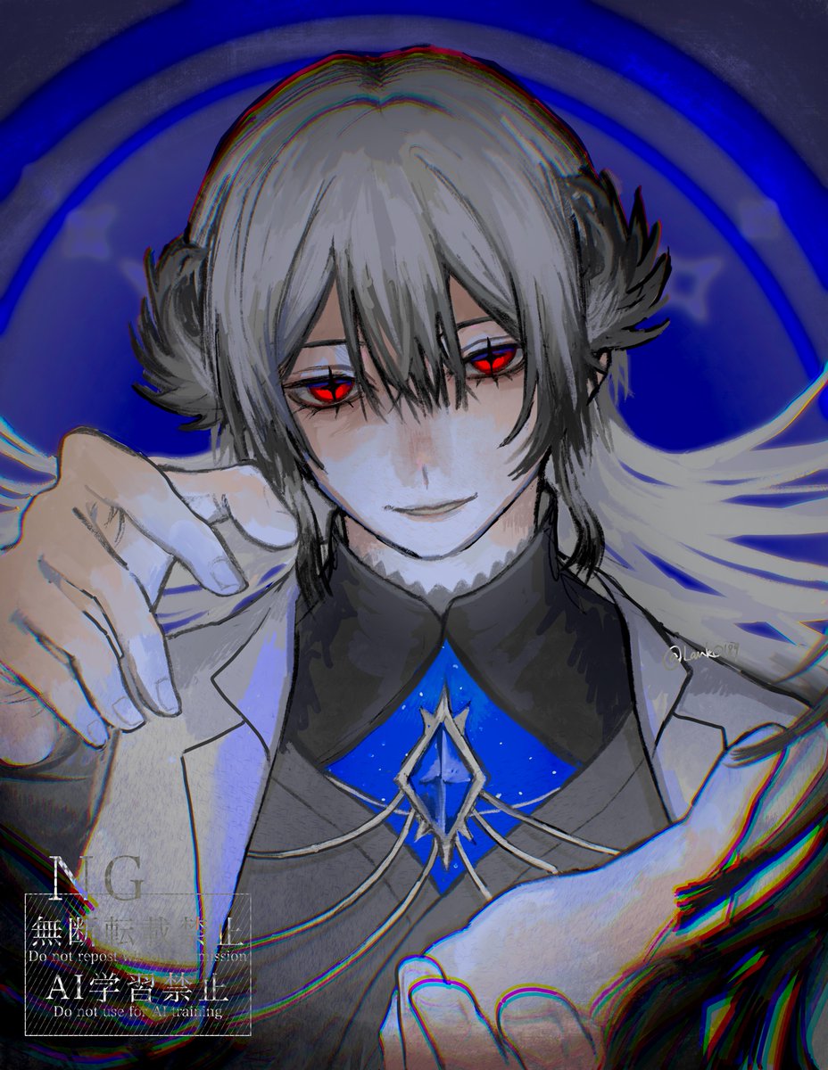 らうこ tweet media