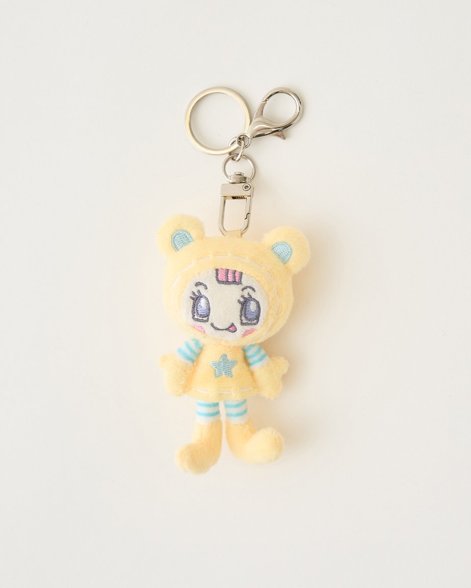 ✨推し活シリーズ✨ ・カラーミニぬいぐるみチャーム ¥2,530(税込) ※お