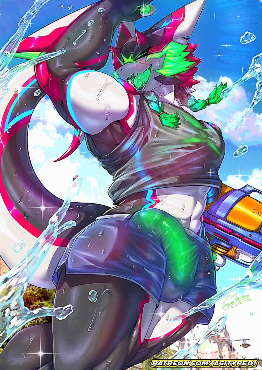 AGI¹ ✈️ FurryMosa tweet media