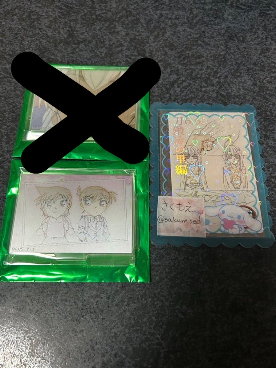 さくもえ tweet media