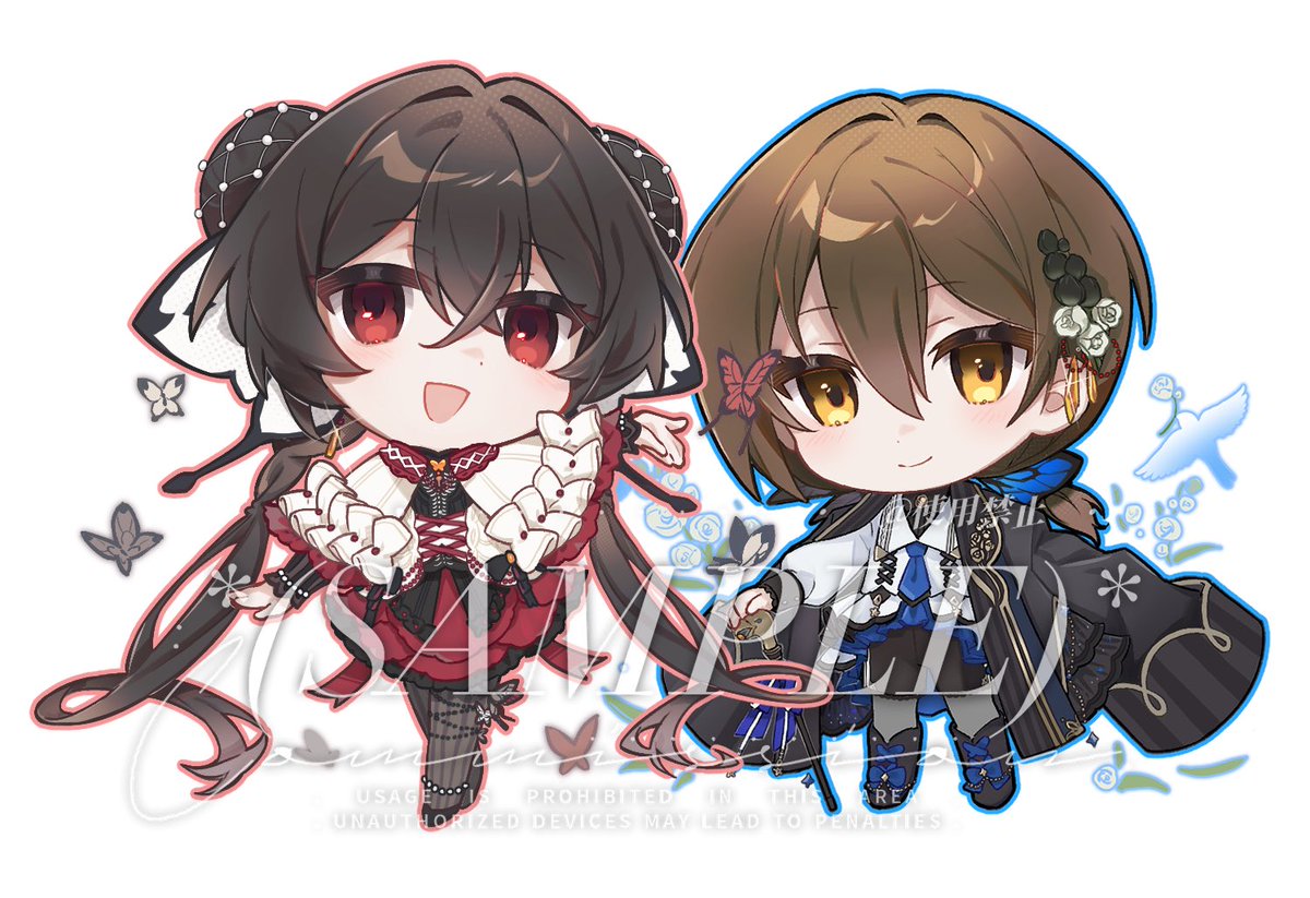 nekosatoks's tweet photo. #Commission https://t.co/I5yn6sXQe7