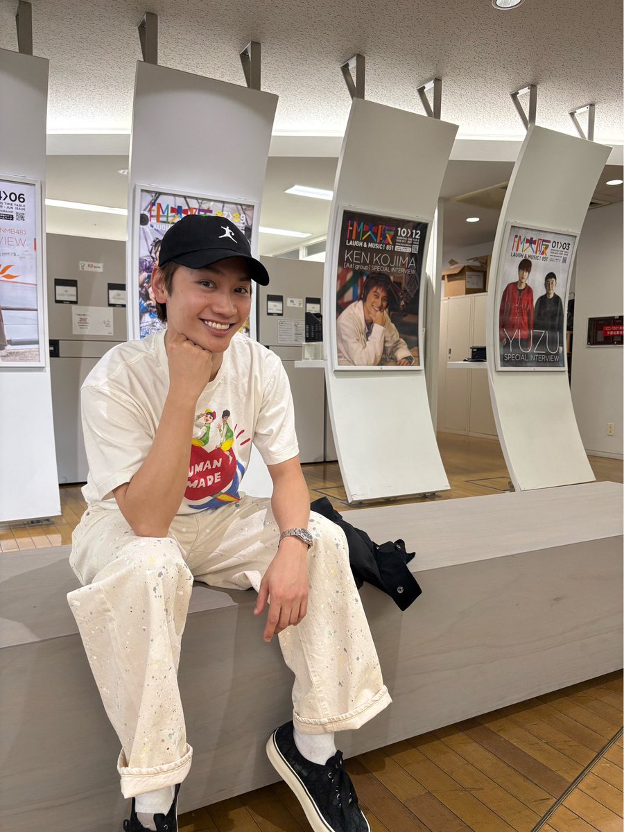 藤原丈一郎のなにわんだふるラジオ tweet media