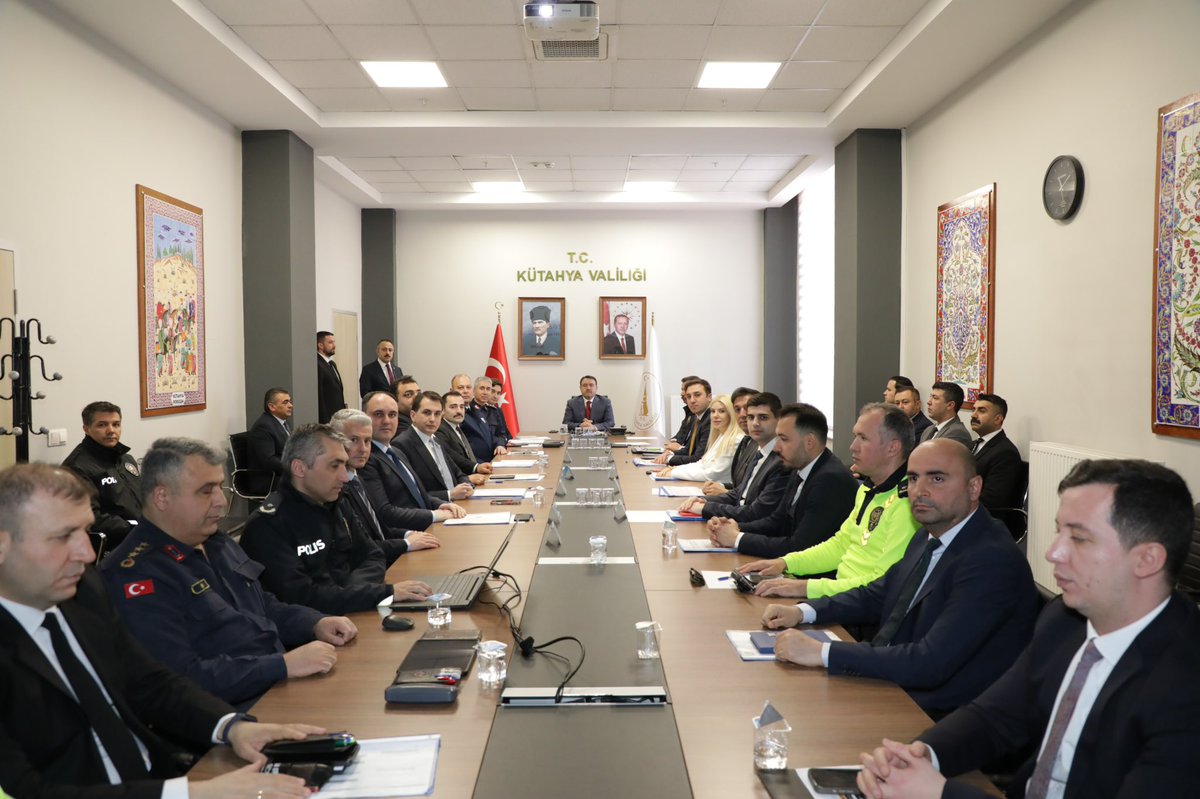 T.C. Kütahya Valiliği tweet media