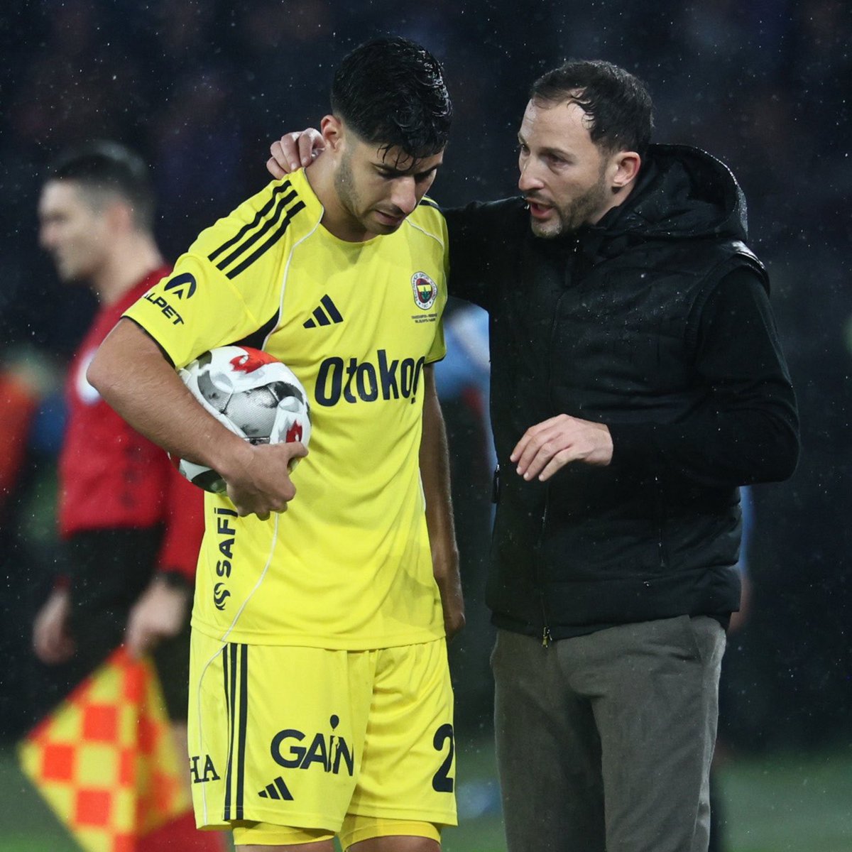 Sercan Hamzaoğlu tweet media