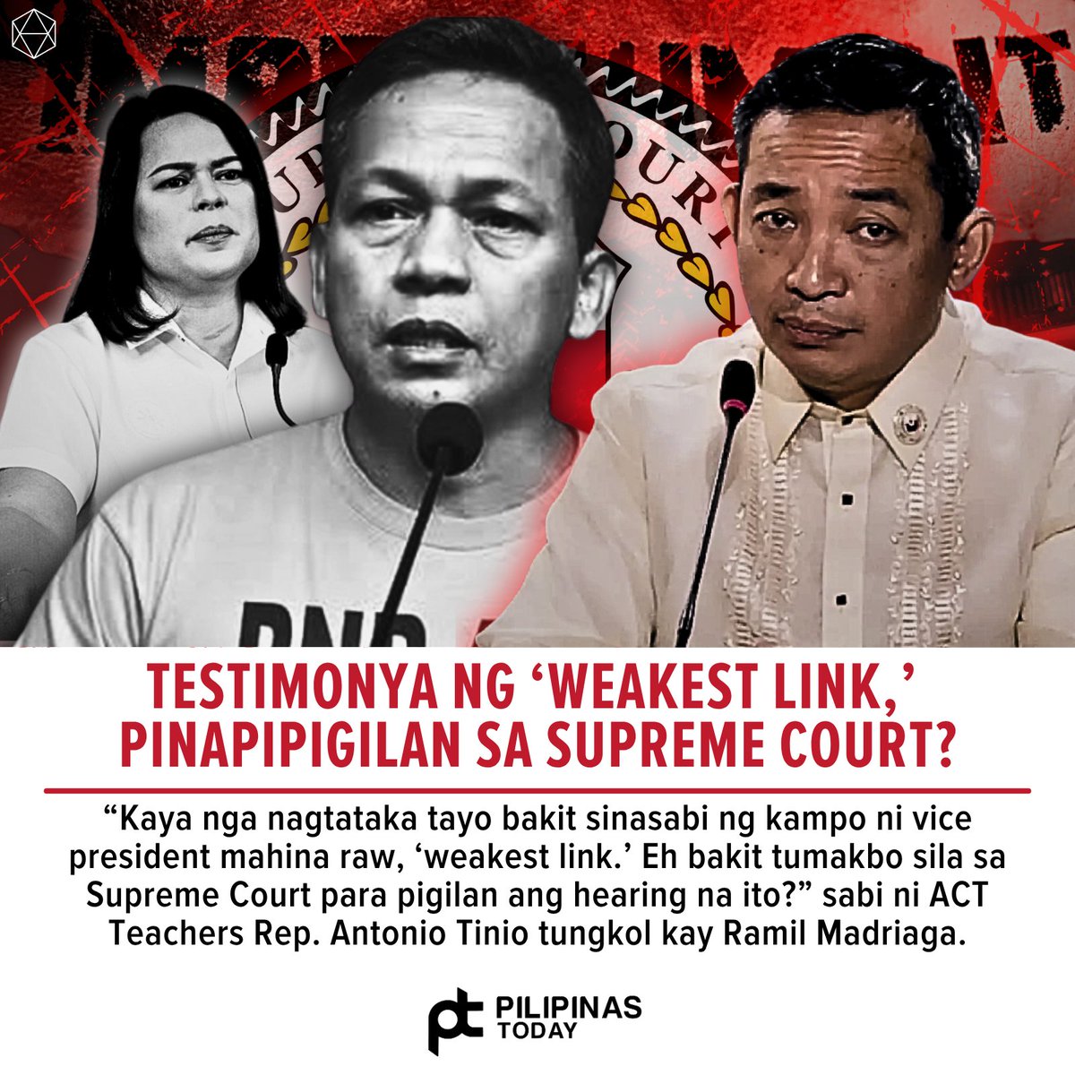 Pilipinas Today tweet media