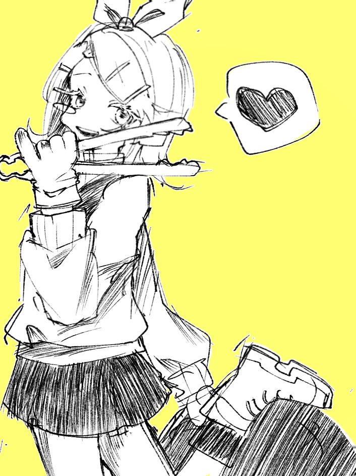 粗熱@低浮上 tweet media