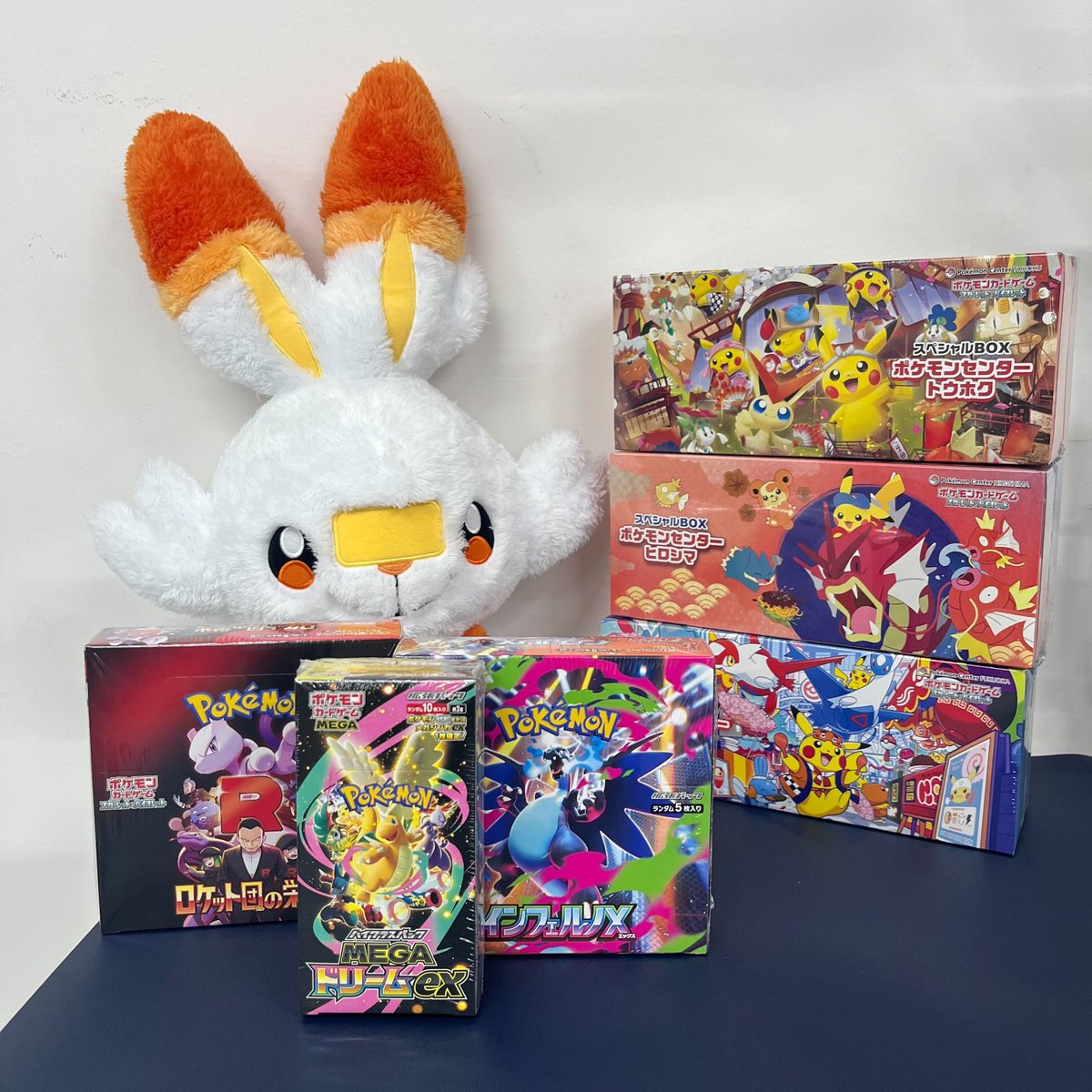 カードショップGOTCHA!梅田店 tweet media