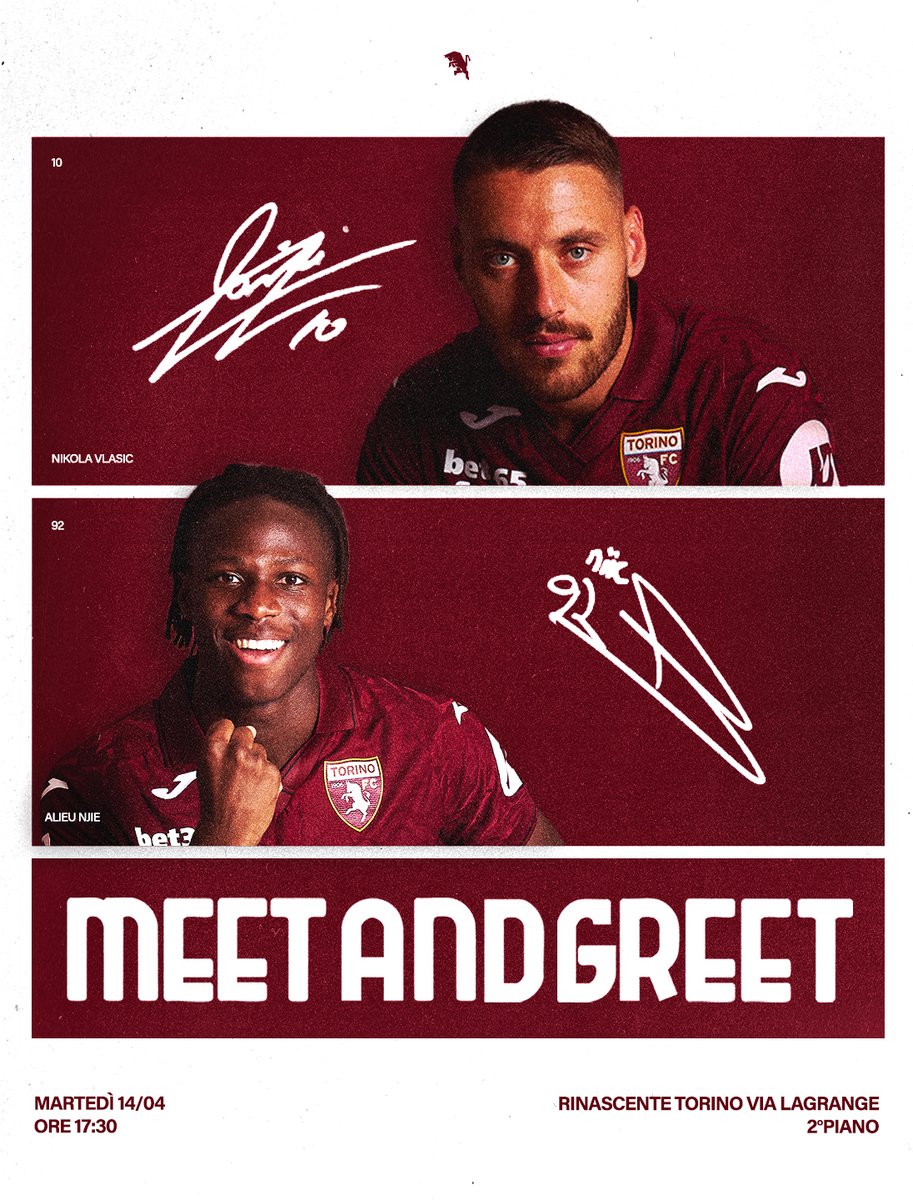 Torino Football Club tweet media