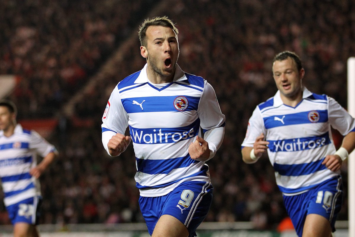 Reading FC tweet media