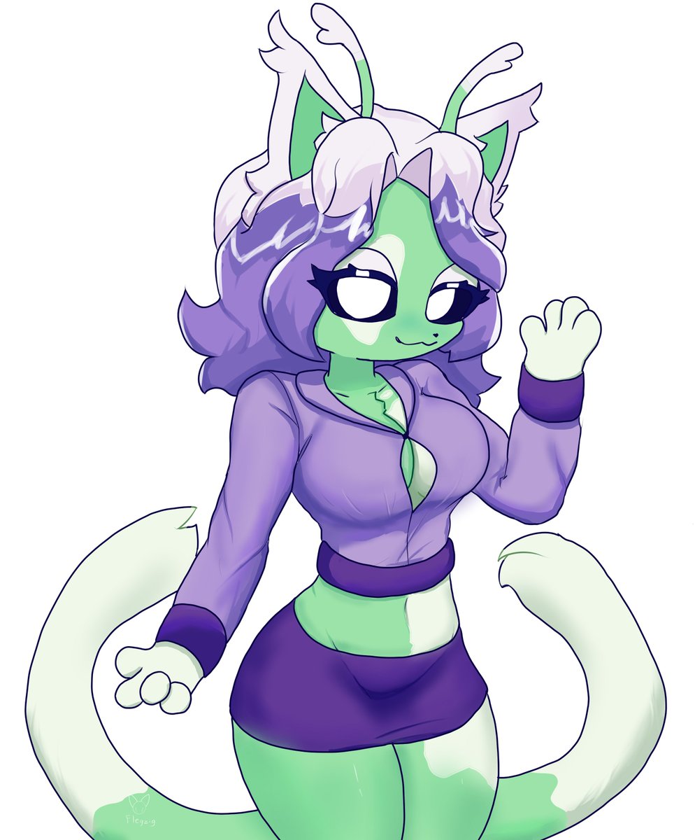 ☕Fleggy☕ tweet media