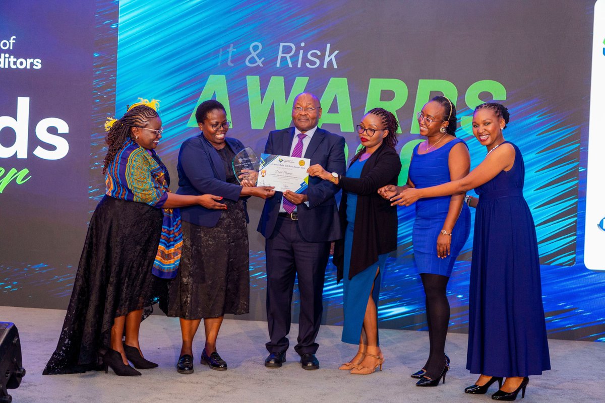 PSASBKe's tweet photo. Highlights from the 3rd Internal Audit &amp; Risk Awards 2026, celebrating excellence, integrity, and innovation in the profession. The event was held on April 10 at Emara Ole-Sereni, Nairobi, and jointly organised by PSASB and IIA Kenya. #Audit #RiskManagement #Leadership https://t.co/KanHxAV7Mk