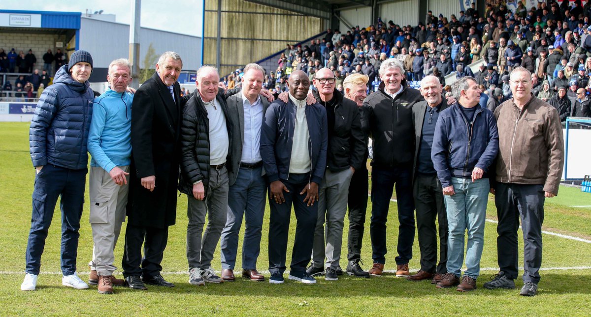 Chester FC tweet media