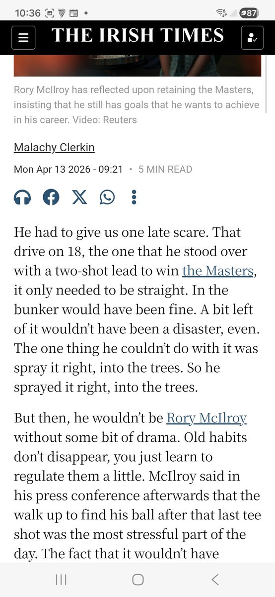 John McGuirk tweet media