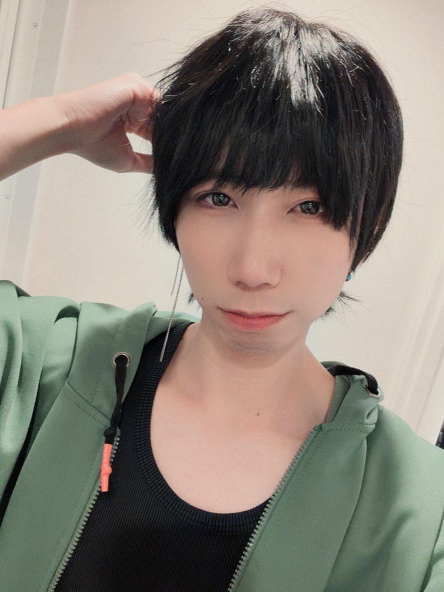 広瀬海人 tweet media