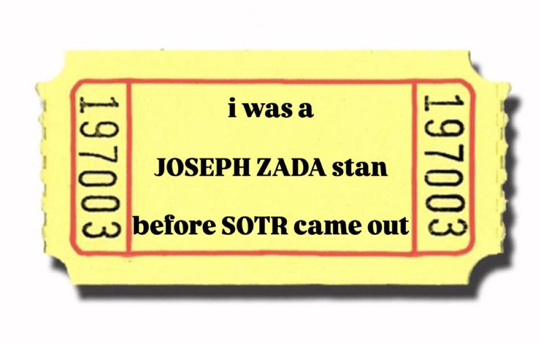 Joseph Zada Crave tweet media