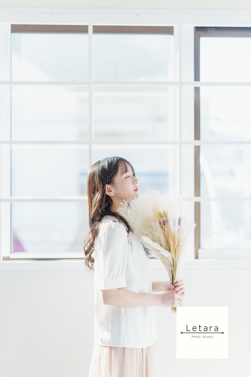 【Letara】札幌西区レンタルフォトスタジオ tweet media