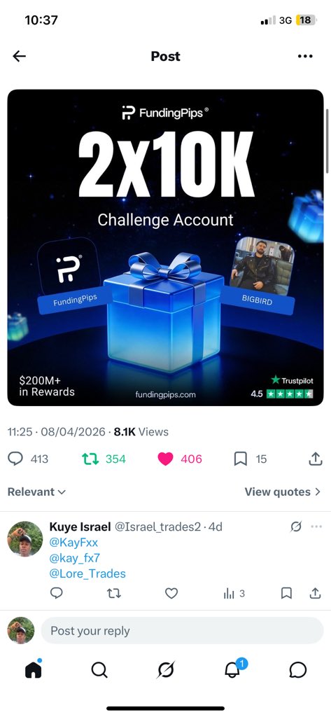 Kuye Israel tweet media