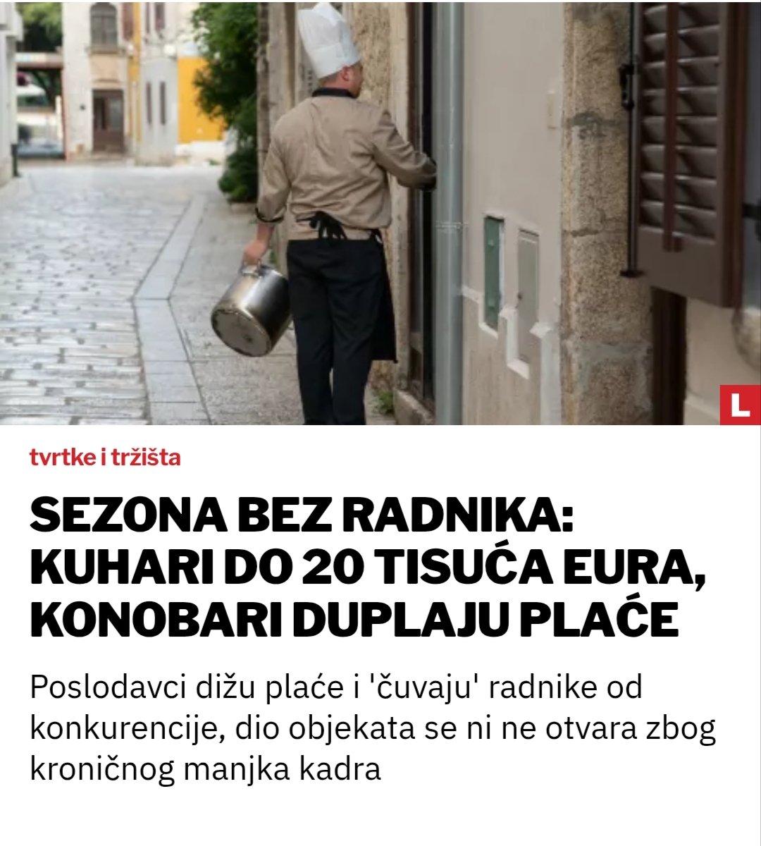 Ministar Tiskare tweet media