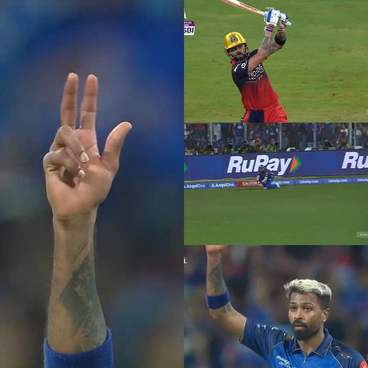 Dhruv_RMCF's tweet image. You can actually feel the stadium reacting through this moment 😮 pure energy shift #Raaka #Atlee