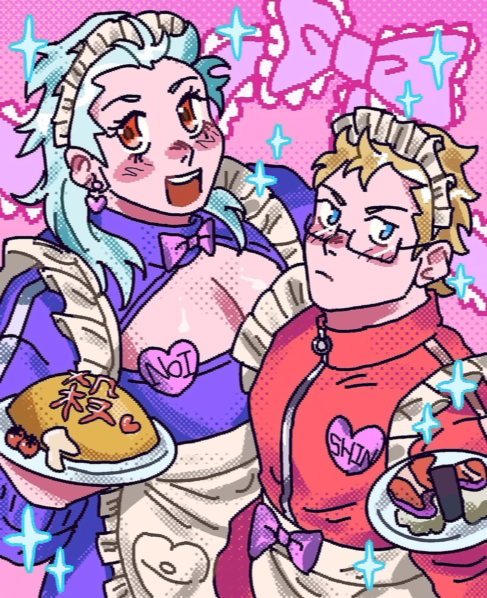 ちてい tweet media