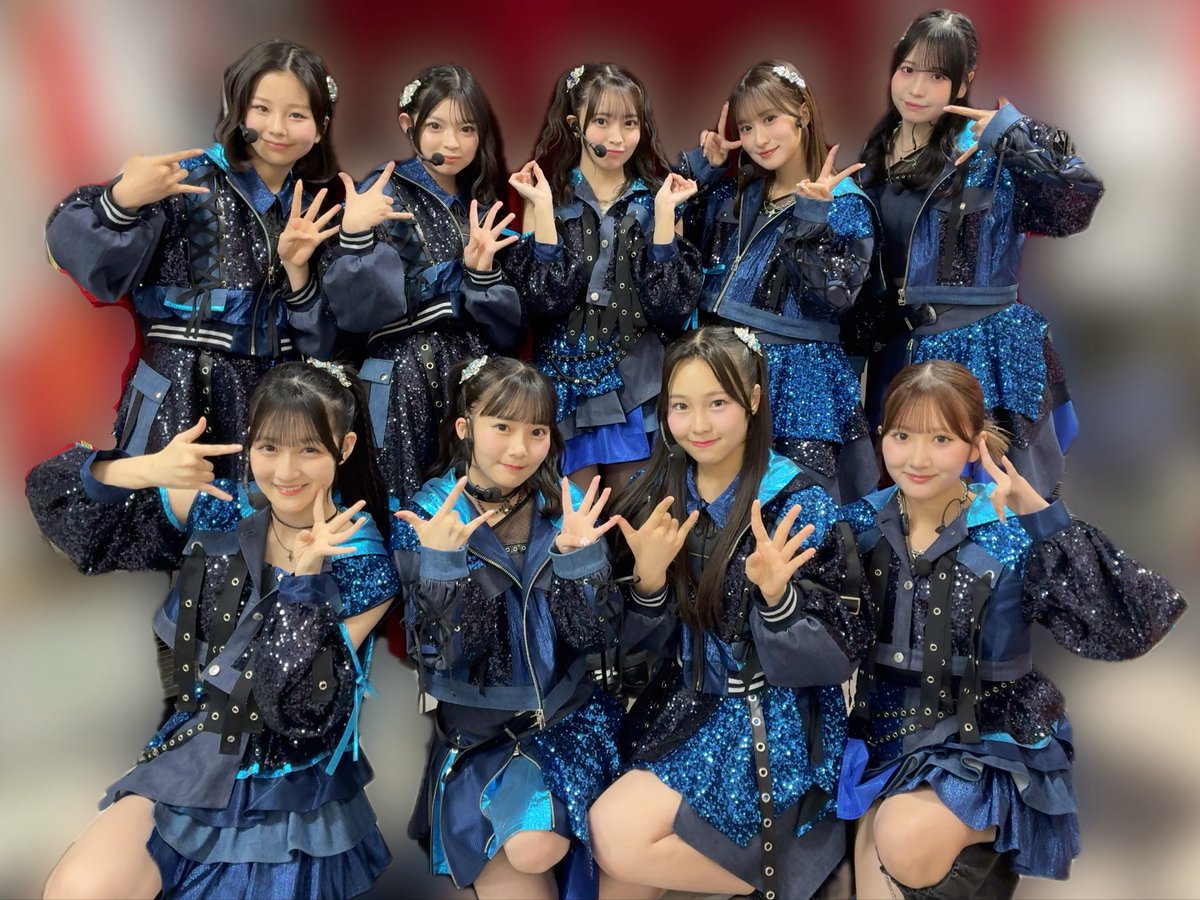 HKT48月別コンプ 僕だけの天使を見つけた公演 始まりました〜！ 今月最初の #僕天 です