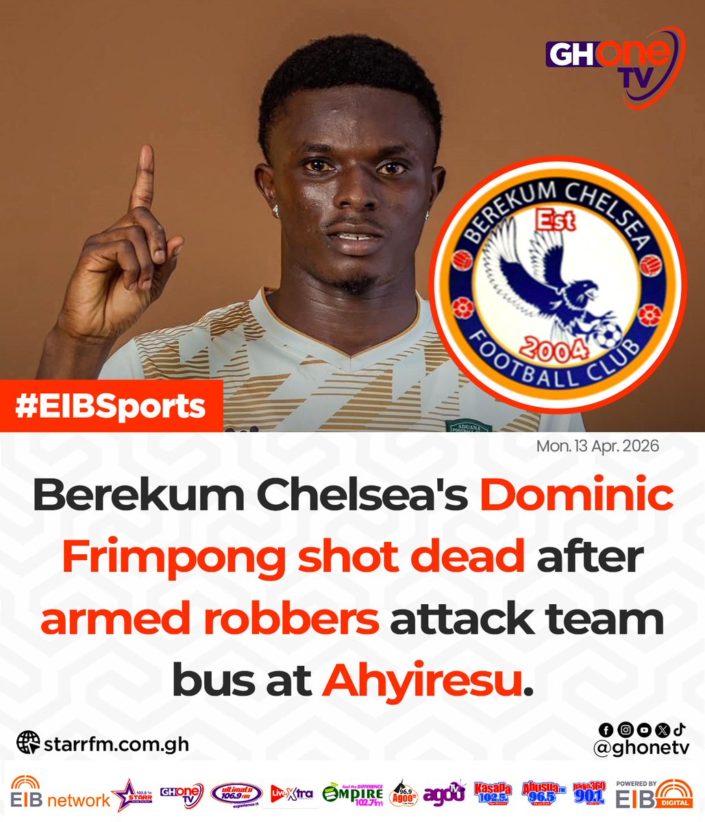 GHOne TV tweet media