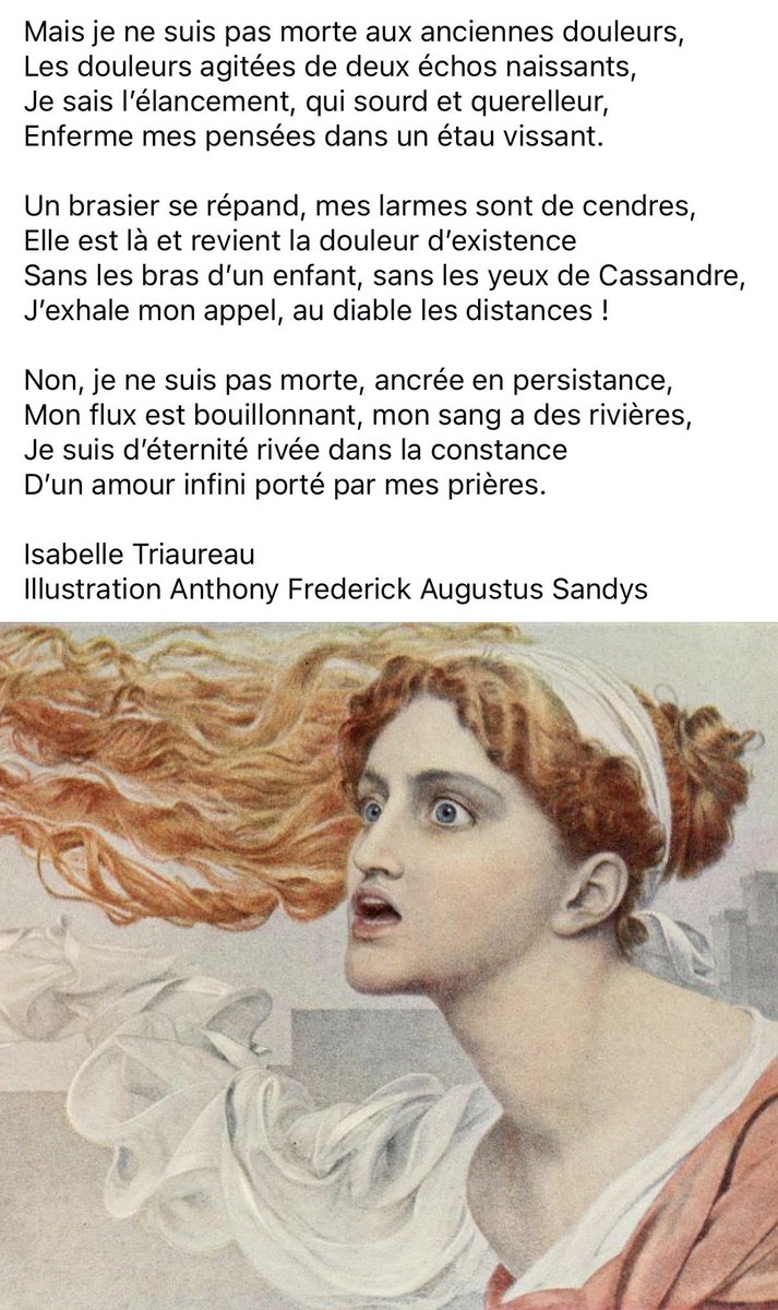 Isabelle Triaureau tweet media