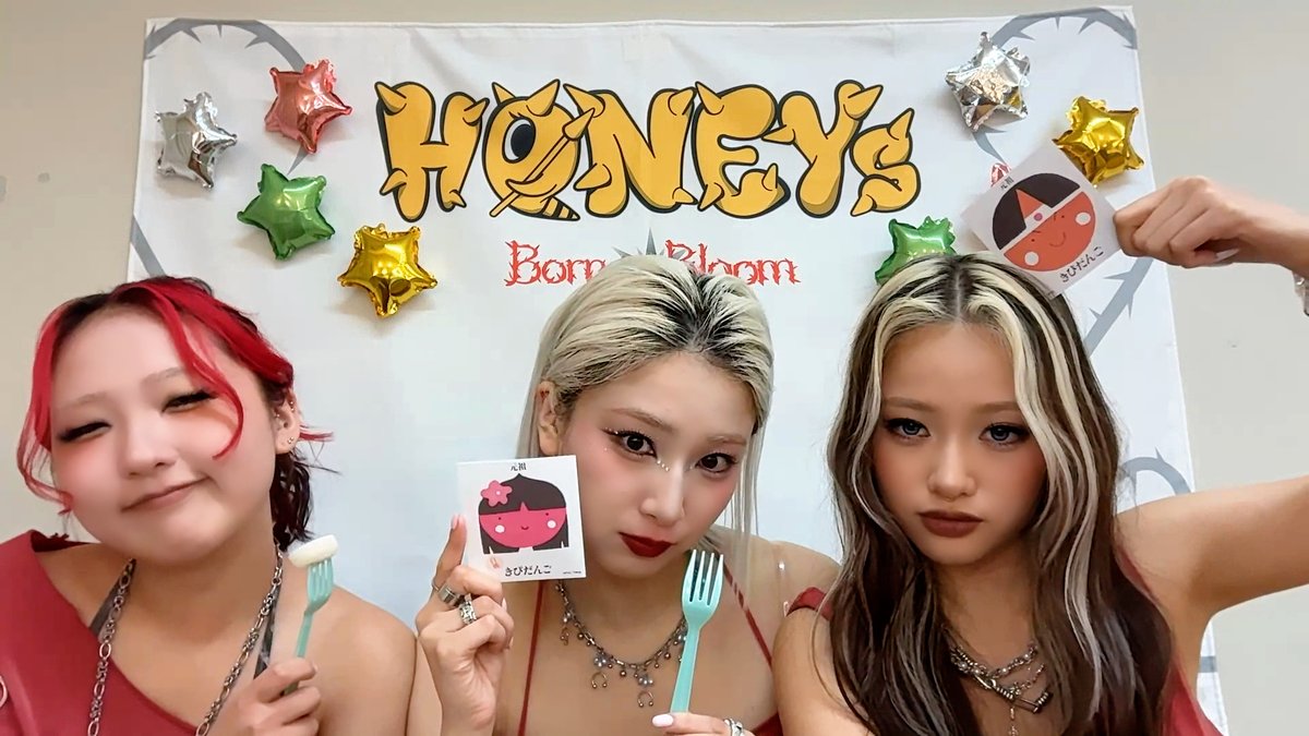 HANA__BRAVE's tweet image. [🌹]
- HANA Official Fan Club -

4月12日
"Born to Bloom" 岡山公演
After Talk生配信アーカイブ公開中

▼ご入会はこちら
bmsg.to/3P7uUJf

#HANA 
#BorntoBloom