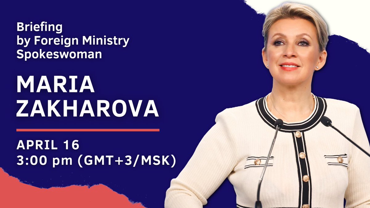 MFA Russia 🇷🇺 tweet media