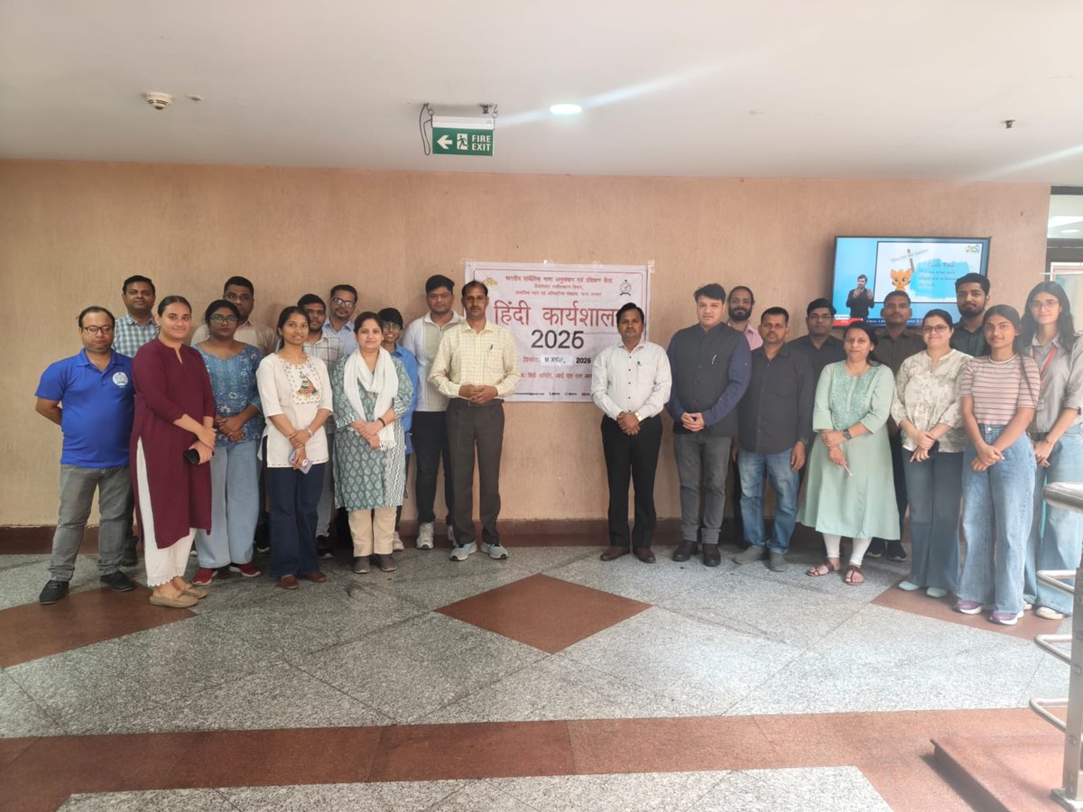 Indian Sign Language Research and Training Centre tweet media