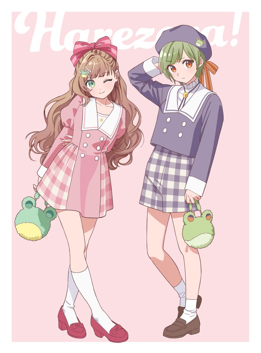 アカリ tweet media