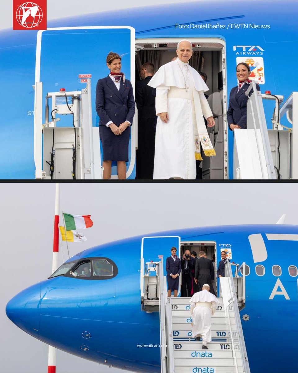 EWTN Lage Landen tweet media