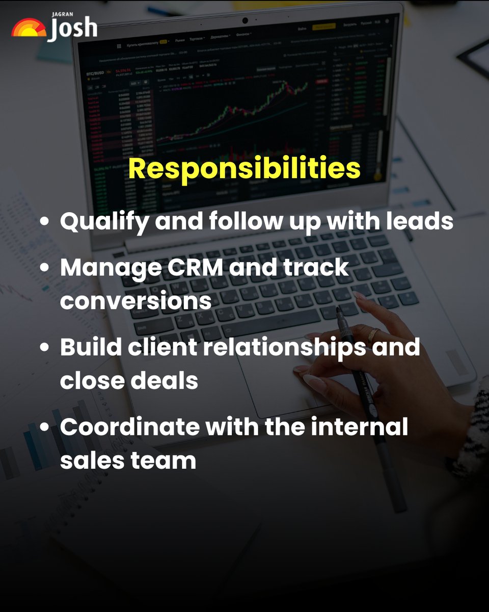 Jagranjosh's tweet image. Navilu Group is hiring Sales Marketing Executives in Whitefield, Bangalore for real estate projects. Candidates with 1+ year experience in sales, pre-sales or telecalling can apply.
Apply via Jagran Josh Private Jobs on jagranjosh.com

#SalesJobs #BangaloreJobs #JobAlert