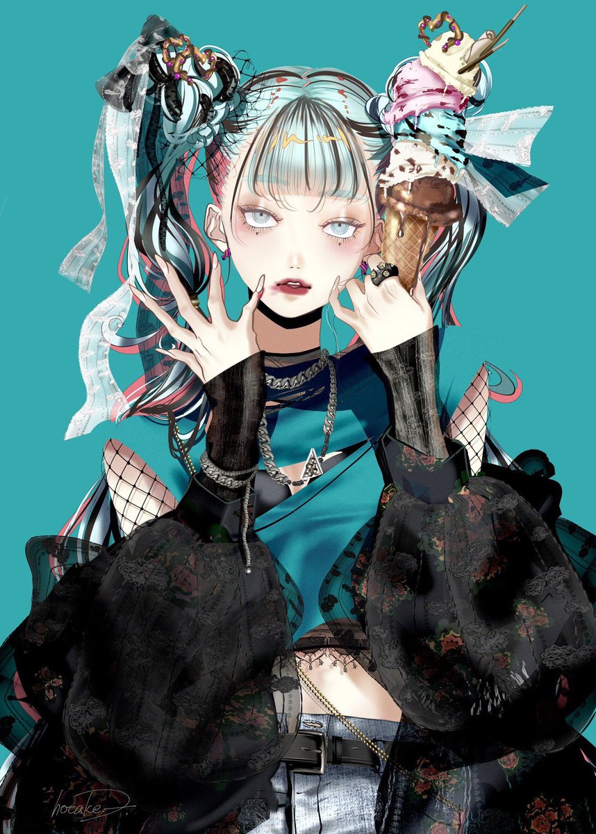 「」|穂竹 藤丸のイラスト