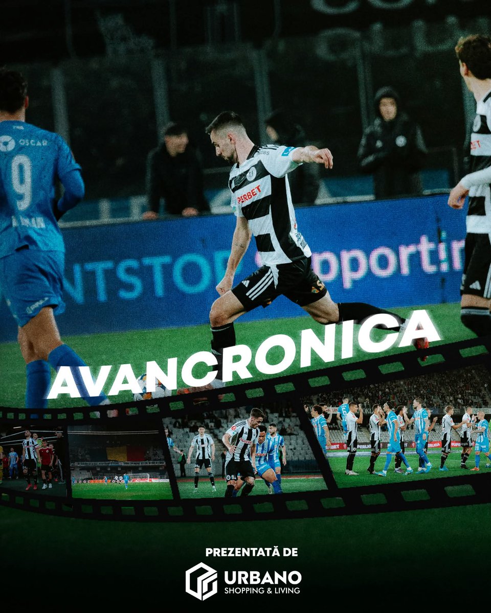 FCUniversitateaCluj tweet media