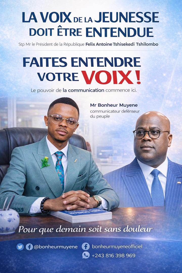 MUYENE BONHEUR tweet media