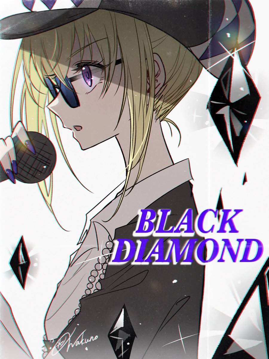 わくの tweet media