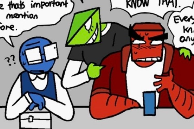 blu the fumbler tweet media