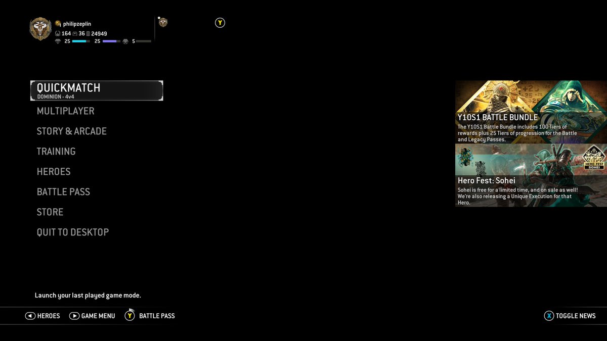 TokyoZeplin's tweet photo. @ForHonorGame Some images of the error for you. Same  thing happened two days ago. Then magically fixed itself yesterday. Now back again today. Restarting game, restarting computer, waiting hours, it doesn't fix it. https://t.co/xig03vOn36