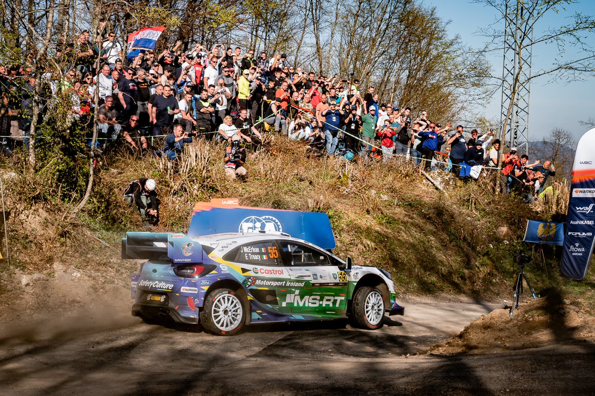 FIA World Rally Championship tweet media
