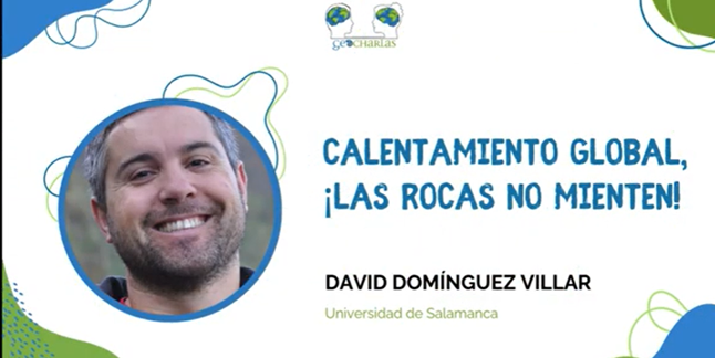Departamento de Geología USAL tweet media