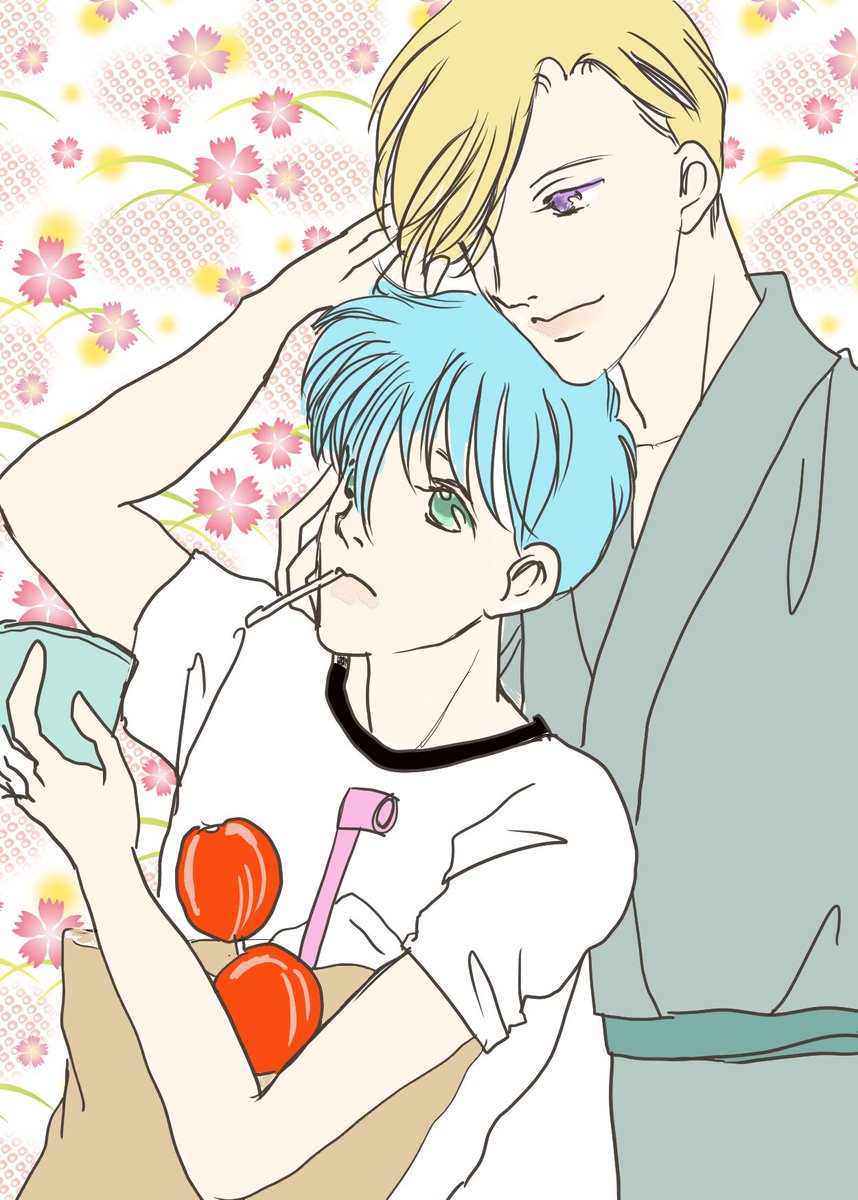 雪村せつな イラスト、小説ゆるやかに。課題中😵‍💫 tweet media