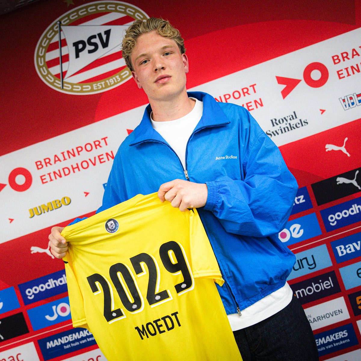 PSV tweet media