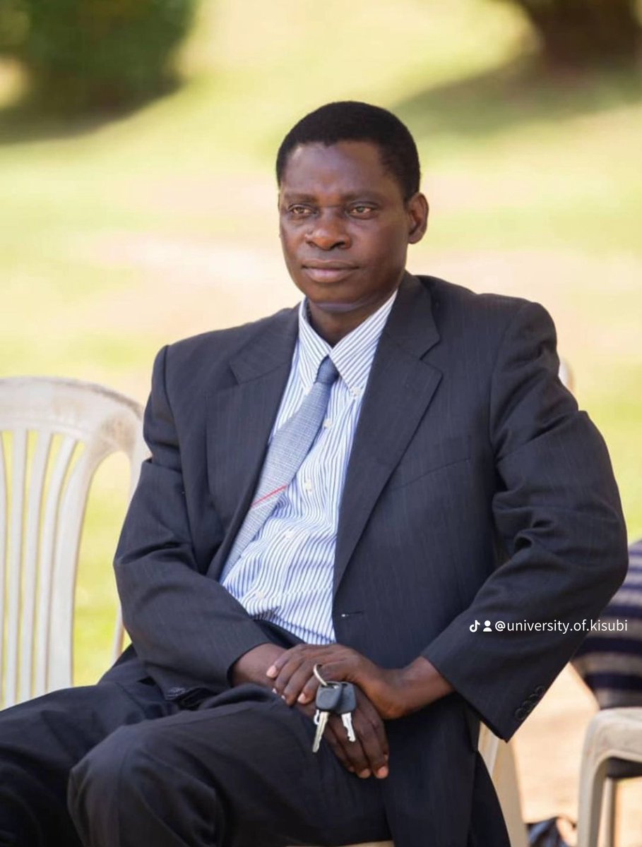 UnivKisubi's tweet photo. The University of Kisubi and the community mourns the loss of Br. Joseph. 
May his Soul Rest in Peace https://t.co/ulT3OihklQ