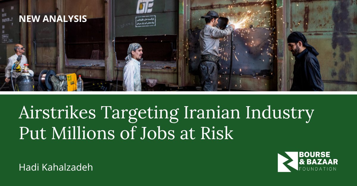 Esfandyar Batmanghelidj tweet media