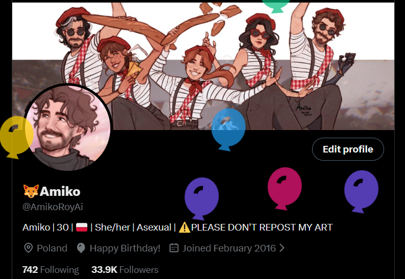 🦊Amiko tweet media