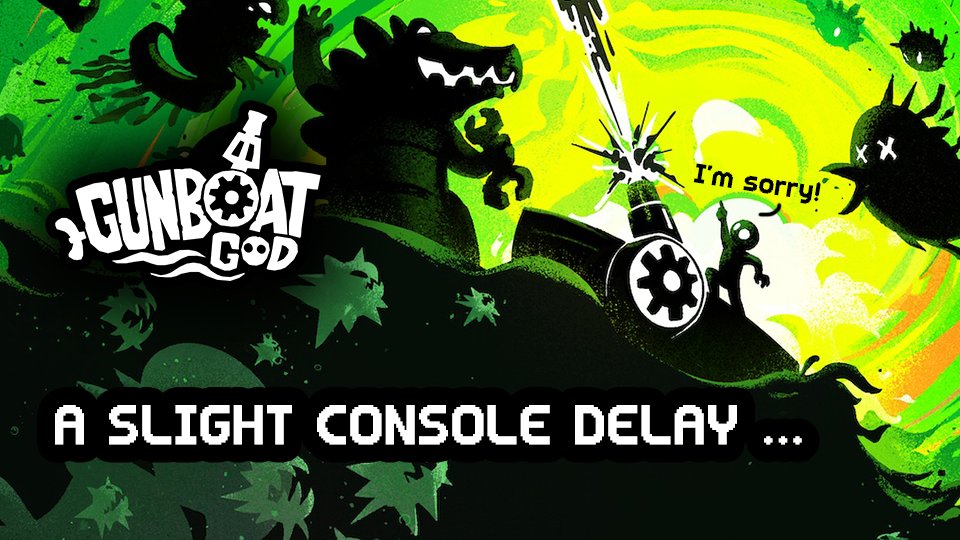 GUNBOAT GOD - Out Now on Steam! tweet media